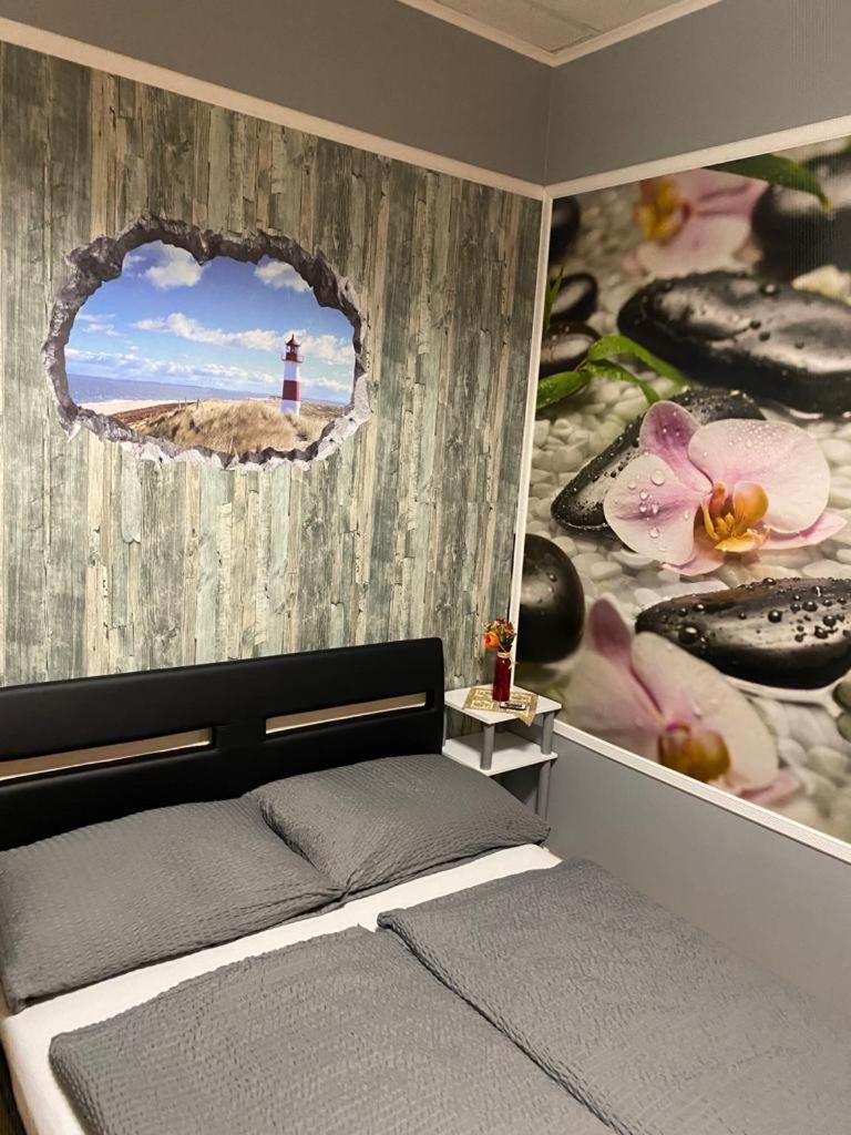 Hipokratios 3 Zimmer Mit Gemeinschaft Wc Fürth Dış mekan fotoğraf